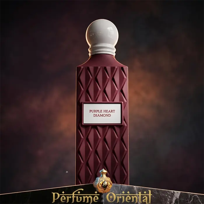 PURPLE HEART DIAMOND de IBRAHIM AL QURASHI (IBRAQ)-150ML Unisex - Image 4