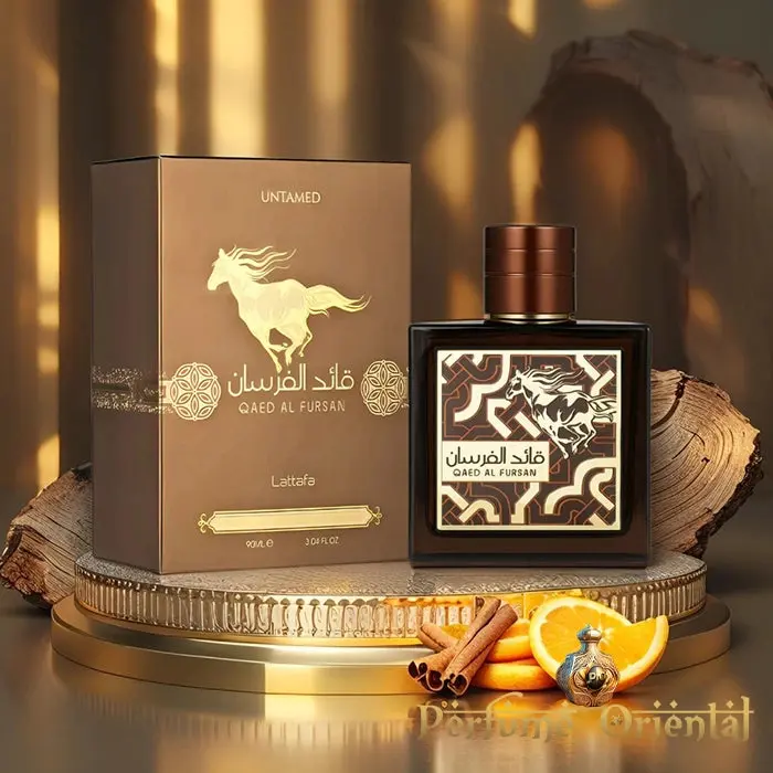 Perfume QAED AL FURSAN UNTAMED-edp-90ml-LATTAFA - Image 2