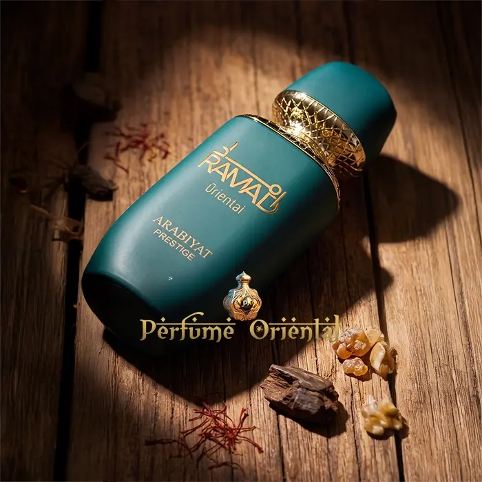 Perfume RAMAD ORIENTAL de ARABIYAT PRESTIGE-100ml - Image 4