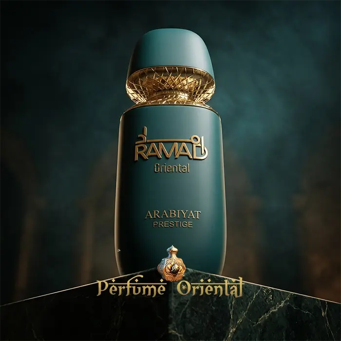 Perfume RAMAD ORIENTAL de ARABIYAT PRESTIGE-100ml - Image 5