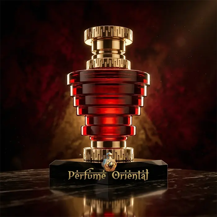 Perfume RANAN VIP RED de AL MAJED OUD- 100ml - Image 4