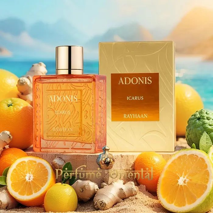 Adonis Icarus -RAYHAAN Perfumes - Image 2