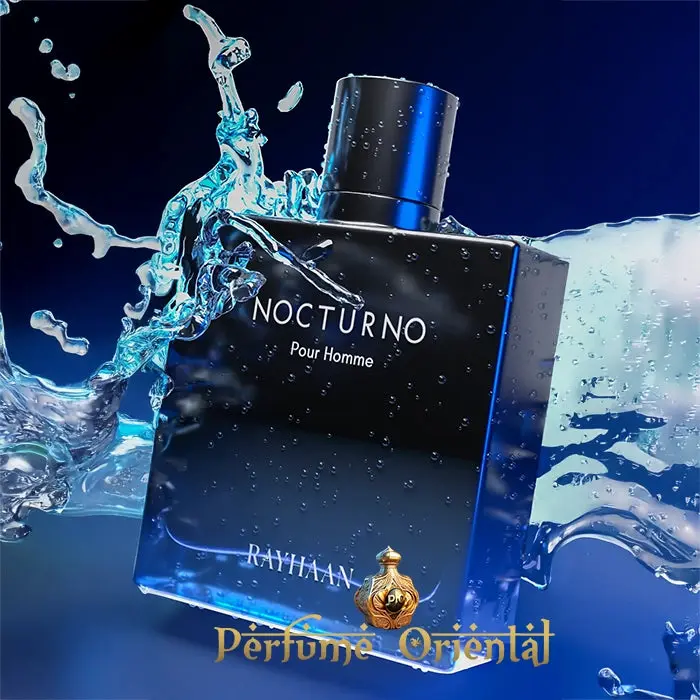 RAYHAAN NOCTURNO | Eau de Parfum 100ML - Image 2