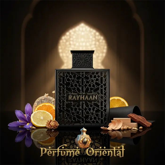 RAYHAAN OBSIDIAN Eau de Parfum 100ml | Perfume Árabe de Lujo