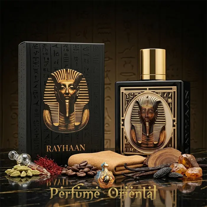 RAYHAAN PHARAOH de RAYHAAN PERFUMES - Image 2