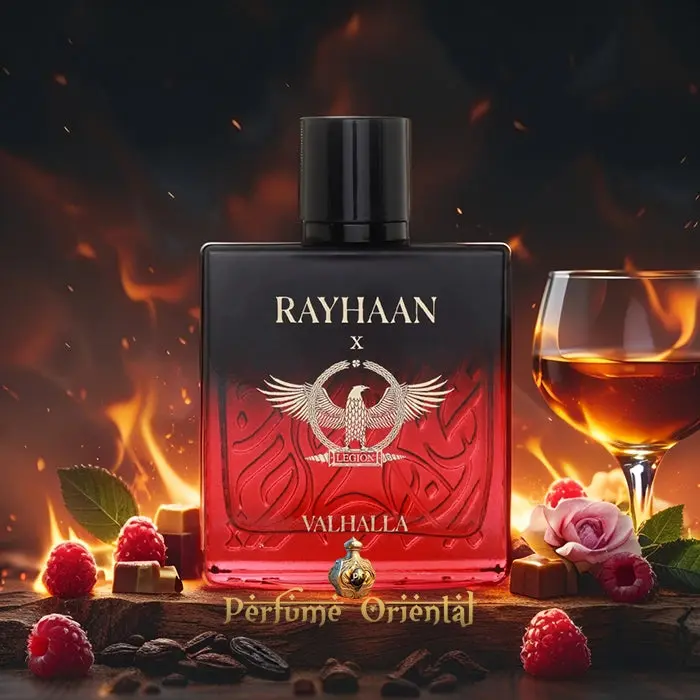 RAYHAAN VALHALLA | Eau de Parfum 100ML