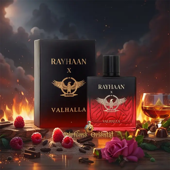 RAYHAAN VALHALLA | Eau de Parfum 100ML - Image 2