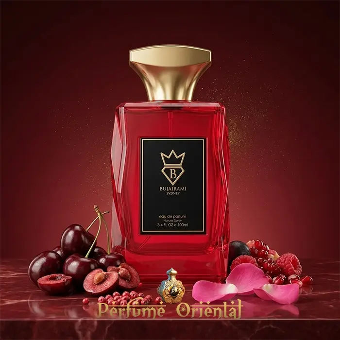 RED STATIC – BUJAIRAMI Fragrances | Eau de Parfum 100ml