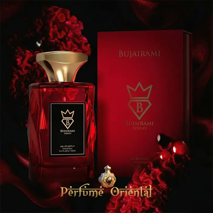 RED STATIC – BUJAIRAMI Fragrances | Eau de Parfum 100ml - Image 4