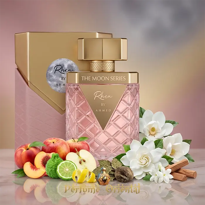 Perfume RHEA- AHMED AL MAGHRIBI THE MOON SERIES -100ML-Mujer - Image 2