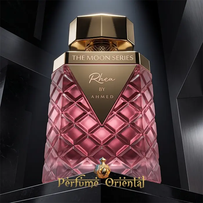 Perfume RHEA- AHMED AL MAGHRIBI THE MOON SERIES -100ML-Mujer - Image 4
