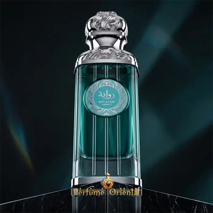 Perfume RIWAYAH AMALFI – FARIIS EXTRAIT DE PARFUM-100ml-Unisex - Image 4