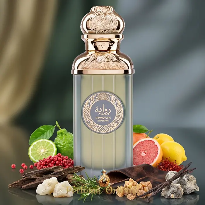 Perfume RIWAYAH IMPERIUM – FARIIS Extrait de Parfum-100ml-Unisex