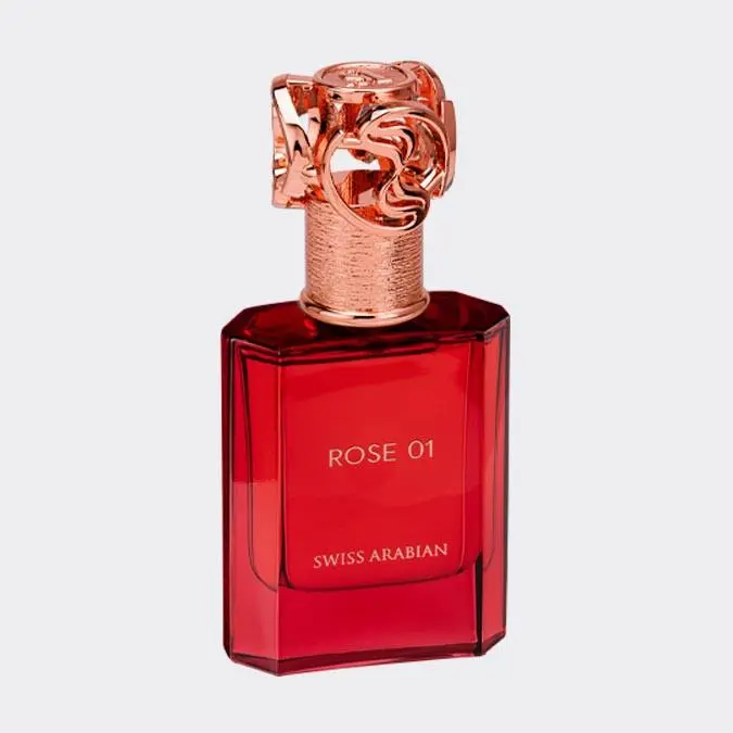 Perfume ROSE 01-Swiss Arabian Perfumes - Image 3