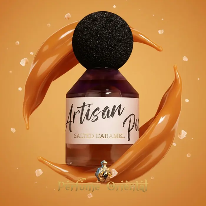 Perfume SALTED CARAMEL BY FRAGRANCE WORLD