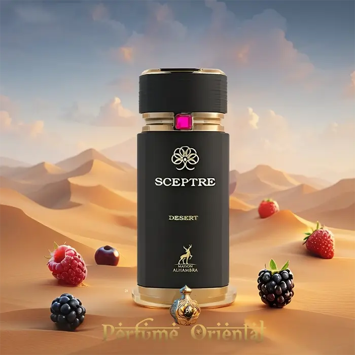 SCEPTRE DESERT 100 ml EDP MAISON ALHAMBRA