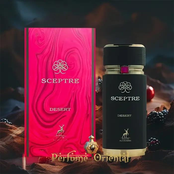 SCEPTRE DESERT 100 ml EDP MAISON ALHAMBRA - Image 2