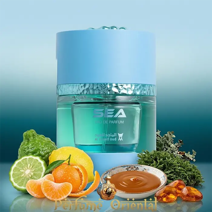 Perfume SEA de AL MAJED OUD-75ml-UNISEX