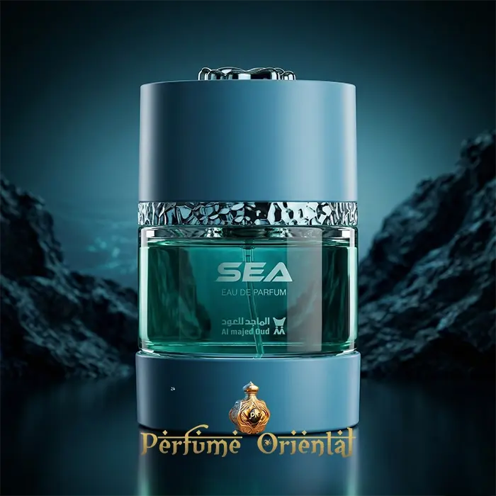 Perfume SEA de AL MAJED OUD-75ml-UNISEX - Image 4