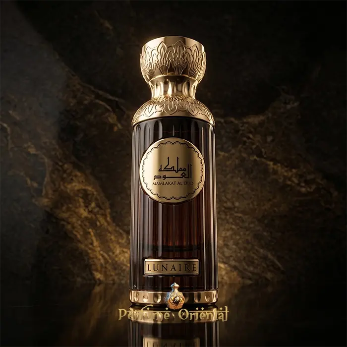 Perfume SEERATI LUNAIRE de MAMLAKAT AL OUD-100ml Unisex - Image 4