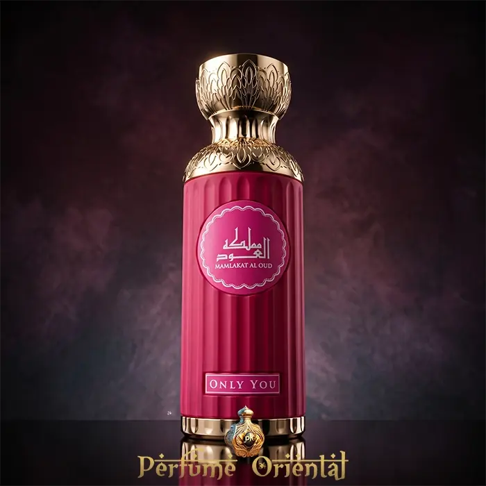 Perfume SEERATI ONLY YOU de MAMLAKAT AL OUD-100ml Unisex - Image 4
