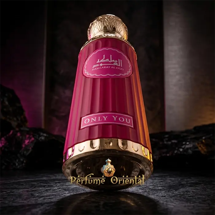 Perfume SEERATI ONLY YOU de MAMLAKAT AL OUD-100ml Unisex - Image 5
