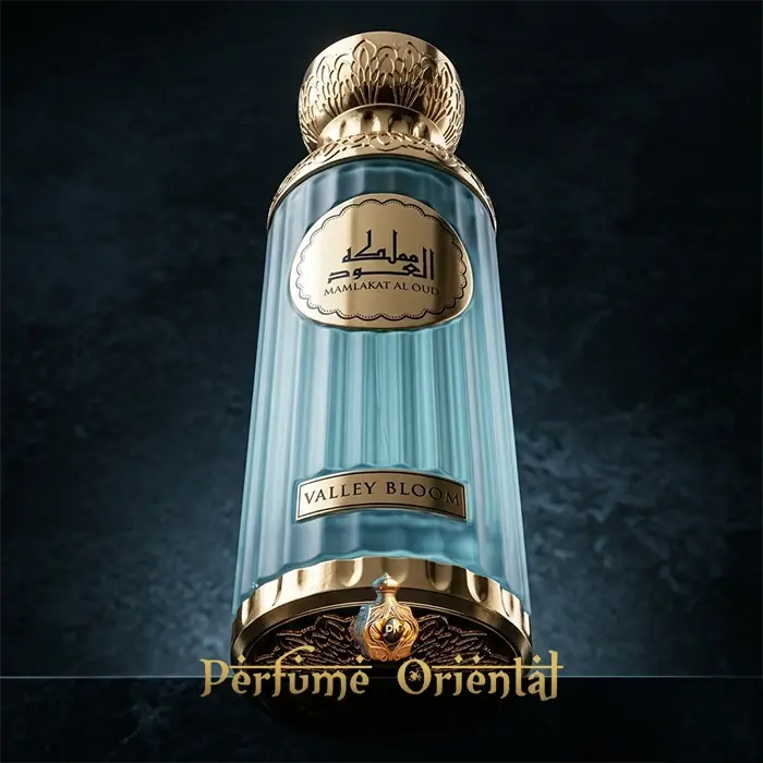 Perfume SEERATI VALLEY BLOOM de MAMLAKAT AL OUD-100ml Unisex - Image 4