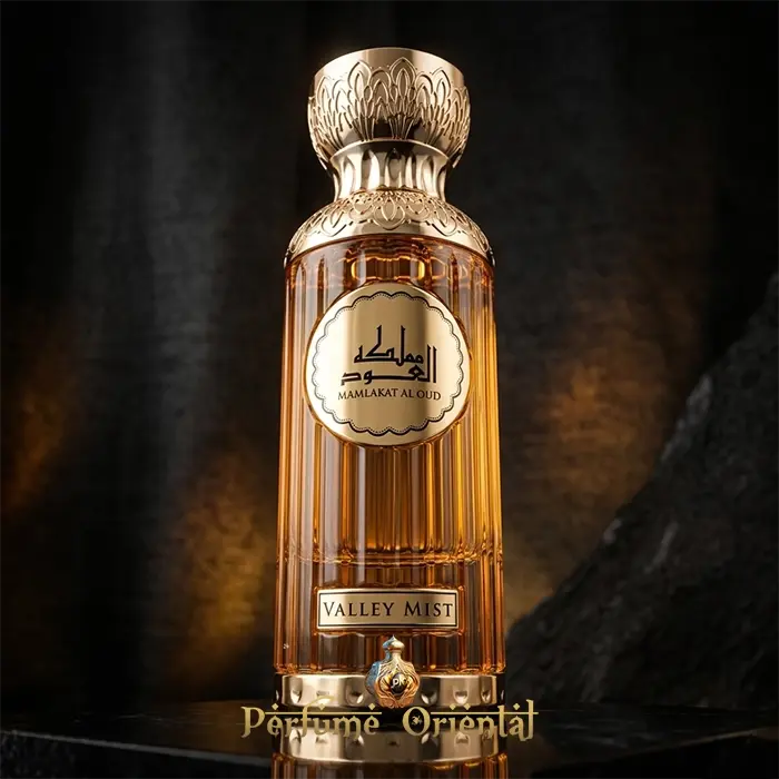 Perfume SEERATI VALLEY MIST de MAMLAKAT AL OUD-100ml Unisex - Image 4
