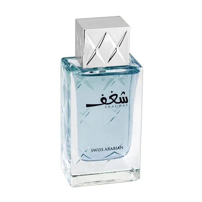 Perfume SHAGHAF MEN 75 ML EDP-Swiss Arabian Perfumes - Image 3