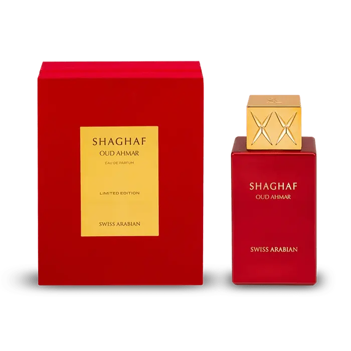 SHAGHAF OUD AHMAR-75ML-Swiss Arabian - Image 2