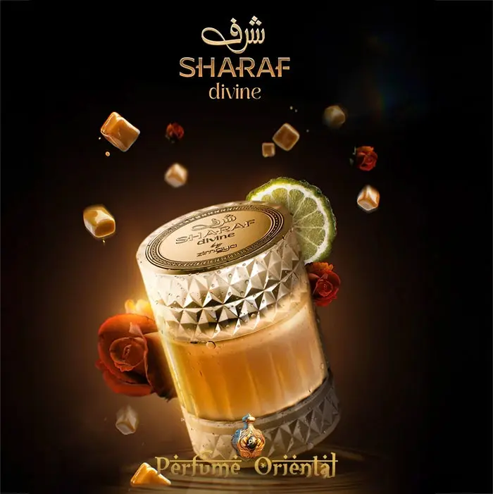 SHARAF DIVINE | Extrait de Parfum| ZIMAYA - Image 3
