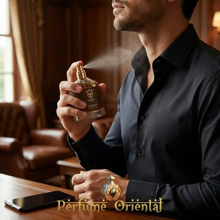 SMOKILLA EXTRAIT DE PARFUM – BUJAIRAMI PERFUMES - Image 3