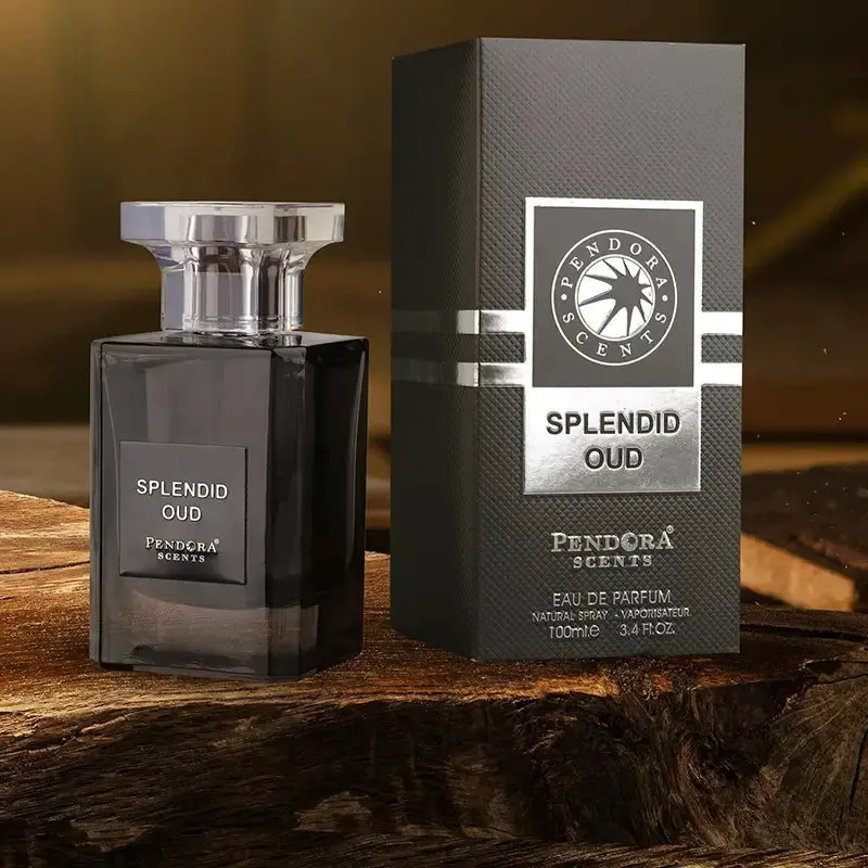 Perfume SPLENDID OUD- Paris Corner - Image 2