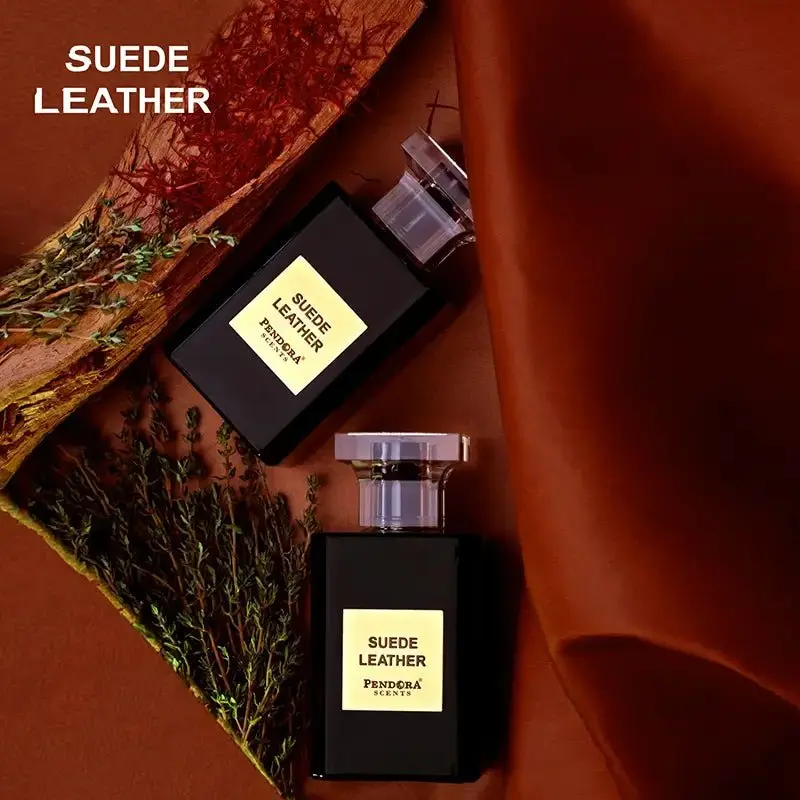 Perfume SUEDE LEATHER-Paris Corner - Image 2