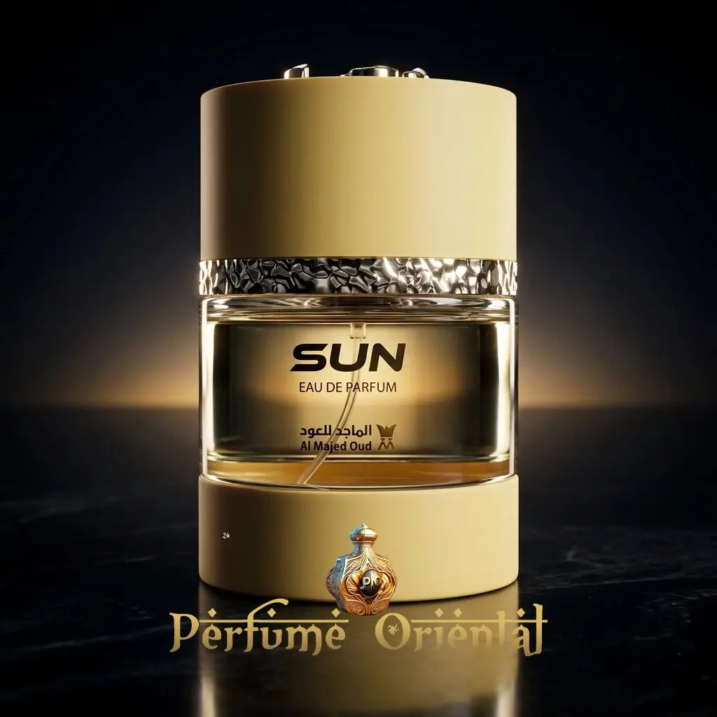 Perfume SUN de AL MAJED OUD-75ML- Unisex Floral - Image 4