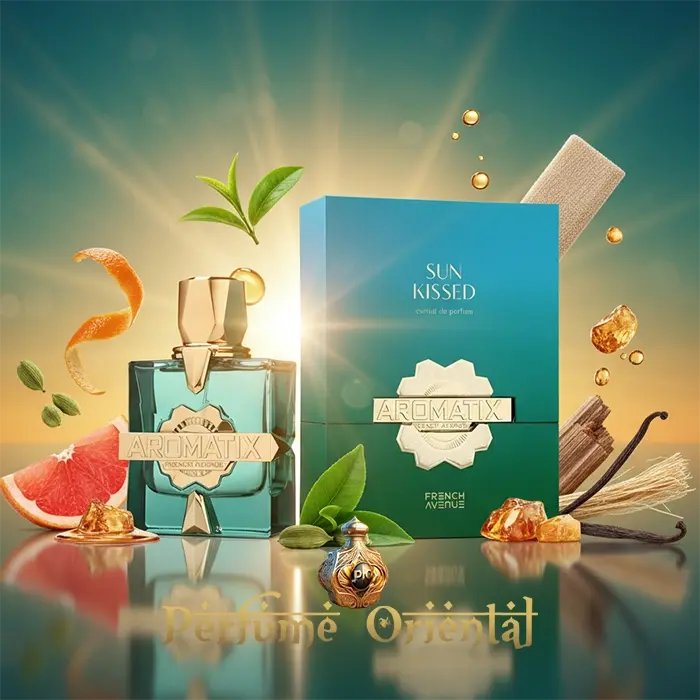 SUN KISSED de AROMATIX X FRENCH AVENUE - Image 2