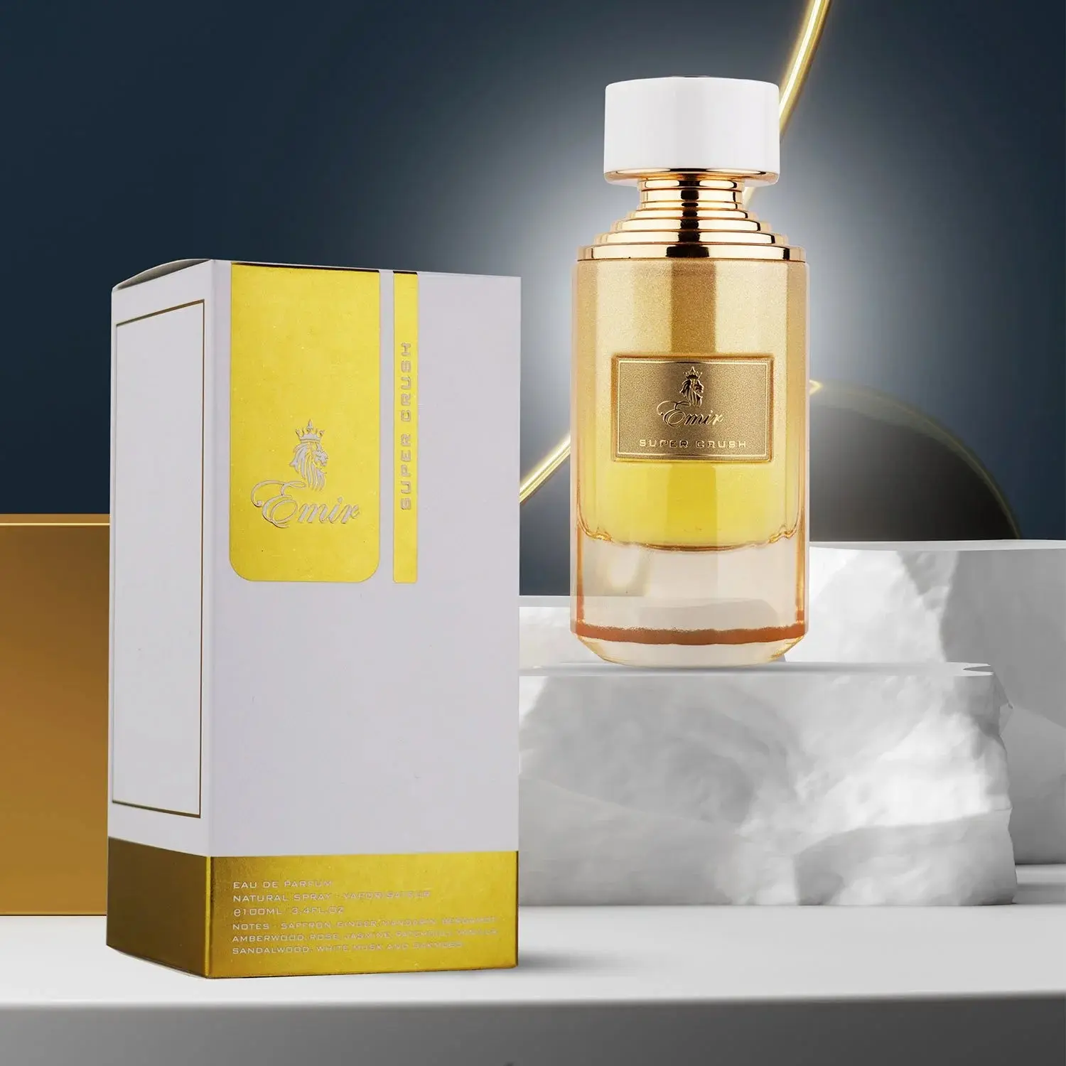 Perfume SUPER CRUSH EMIR- Paris Corner - Image 2