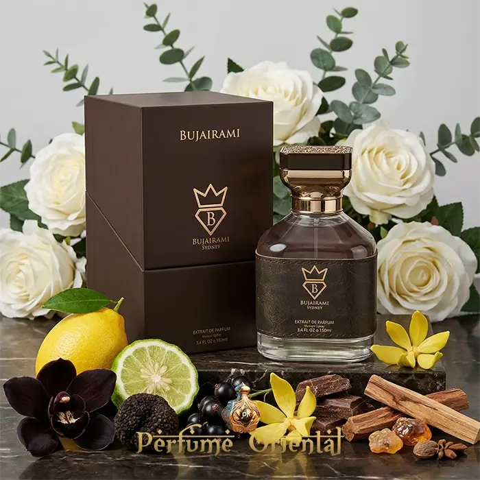 TENFOLD BUJAIRAMI Fragrances | Extrait de Parfum 100ml - Image 2