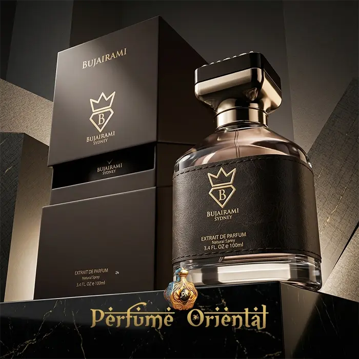 TENFOLD BUJAIRAMI Fragrances | Extrait de Parfum 100ml - Image 3