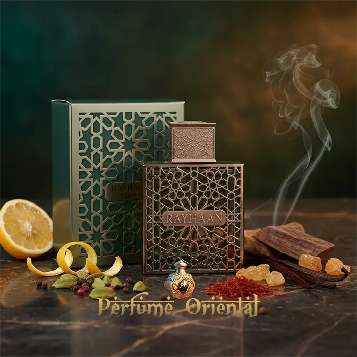 TERRA EAU DE PARFUM de RAYHAAN - Image 3