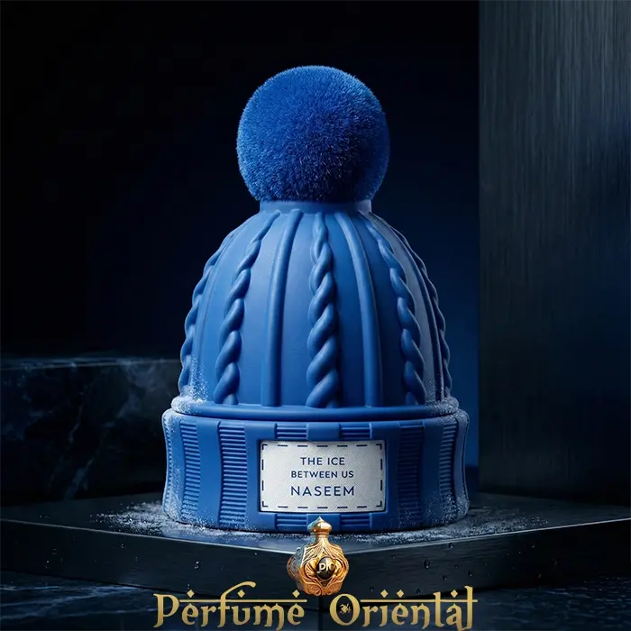THE ICE BETWEEN US – NASEEM Beanie Collection-80ml | Perfume Árabe Masculino - Image 3