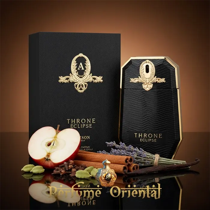 Throne Eclipse – Maison Asrar Eau de Parfum - Image 2