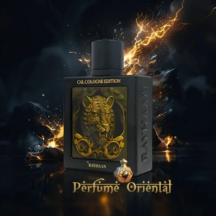 Tiger Cal Cologne Edition 100ml | Rayhaan Perfume - Image 3