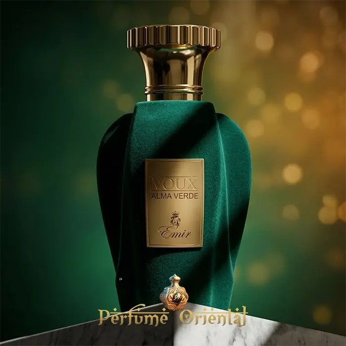 VOUX ALMA VERDE de EMIR PARIS CORNER-100ml Unisex - Image 3