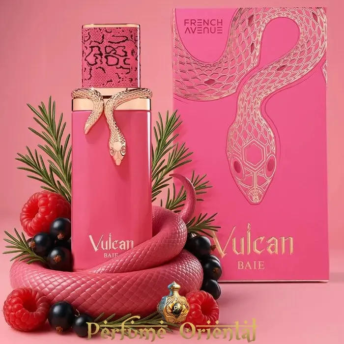 VULCAN BAIE de FRENCH AVENUE – Floral frutal exquisito | Perfume Oriental - Image 2