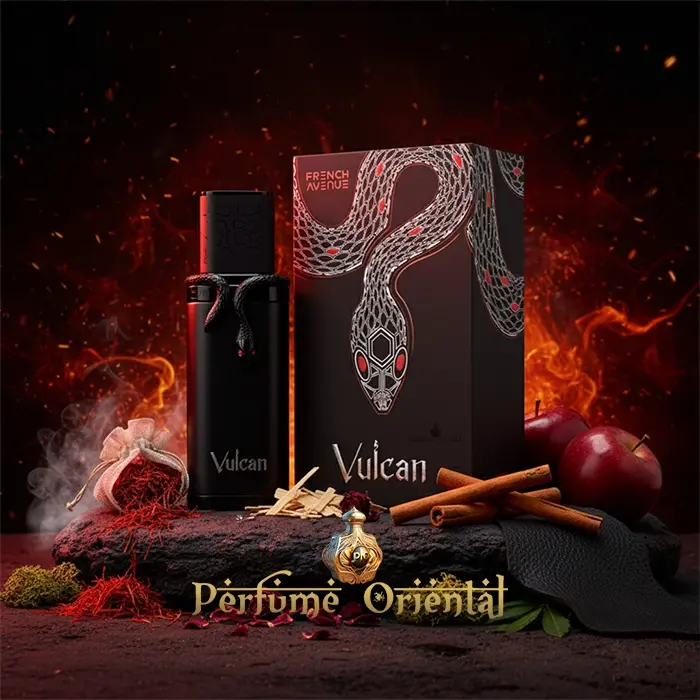Vulcan Black Friday Limited Edition -edp-FRENCH AVENUE-Fragrance World - Image 2
