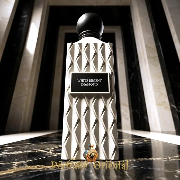 WHITE REGENT DIAMOND de IBRAHIM AL QURASHI (IBRAQ)-150Ml-Hombre - Image 4