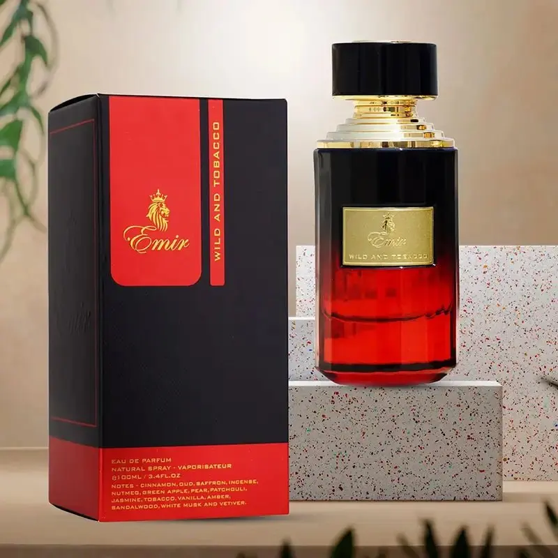 Perfume WILD AND TOBACCO EMIR -Paris Corner - Image 2