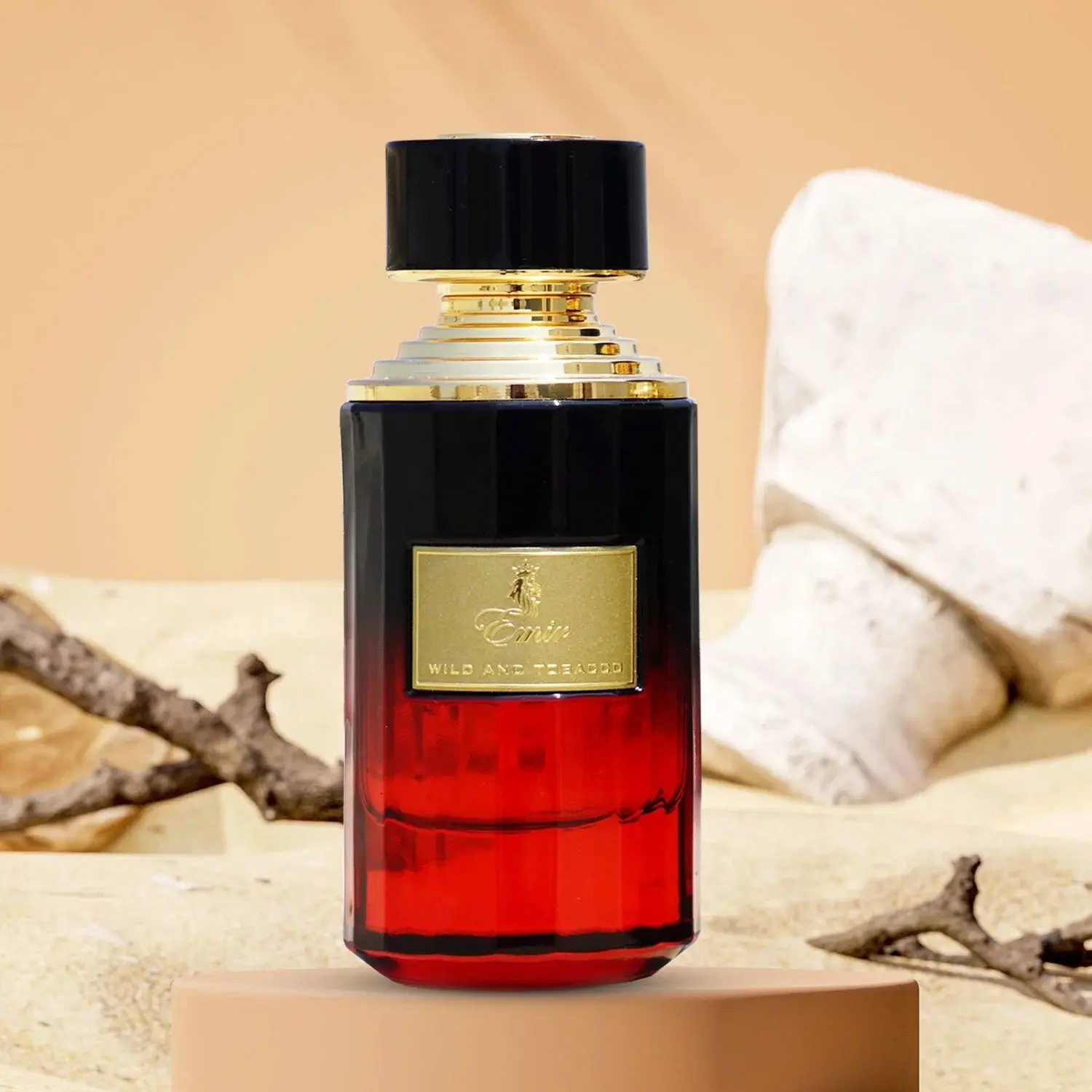 Perfume WILD AND TOBACCO EMIR -Paris Corner - Image 3