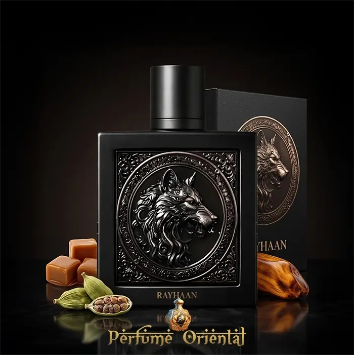 Perfume WOLF DE RAYHAAN EAU DE PARFUM 100ML-para Hombre - Image 2